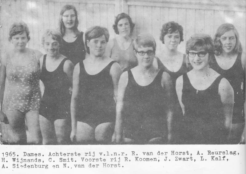 Dames 1   1965